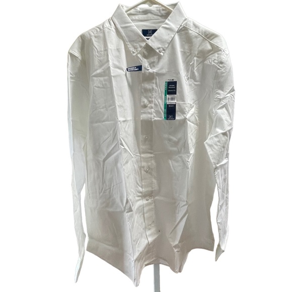 - George Classic Fit LS shirt Size XL (46-48) - Picture 1 of 14